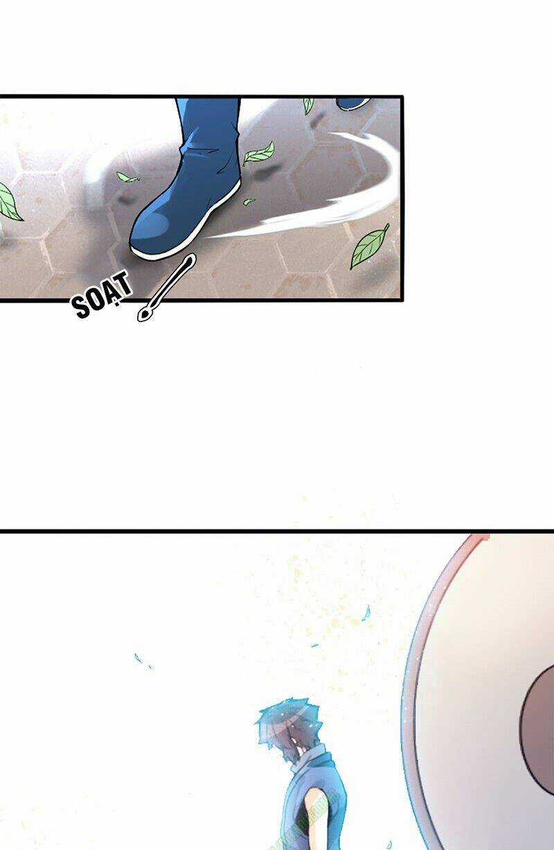 Thiên Thần Quyết - Chapter 6 - Trang 12