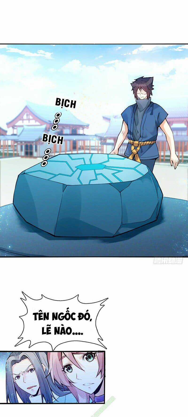 Thiên Thần Quyết - Chapter 6 - Trang 14
