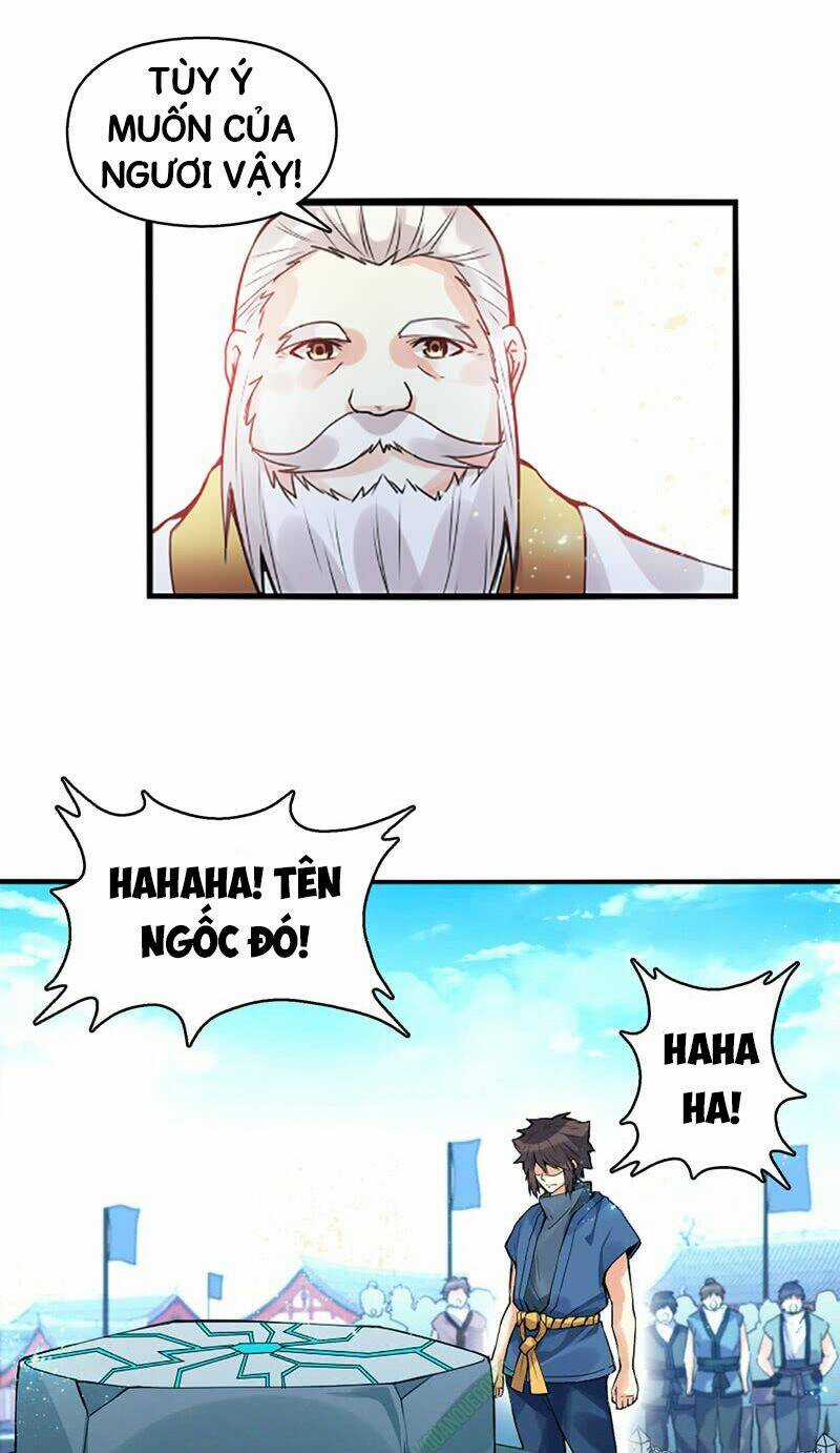 Thiên Thần Quyết - Chapter 6 - Trang 16