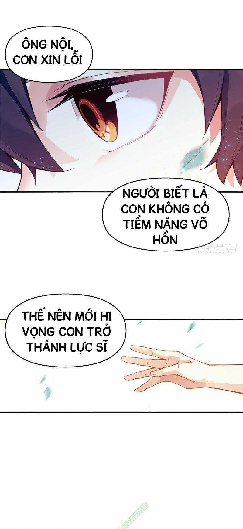 Thiên Thần Quyết - Chapter 6 - Trang 18