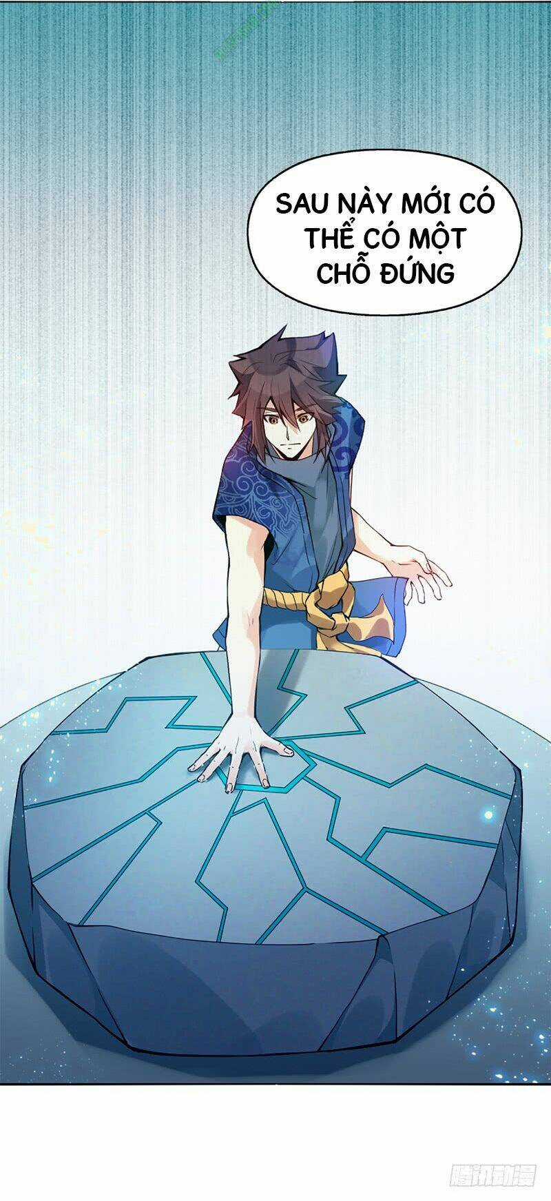 Thiên Thần Quyết - Chapter 6 - Trang 19