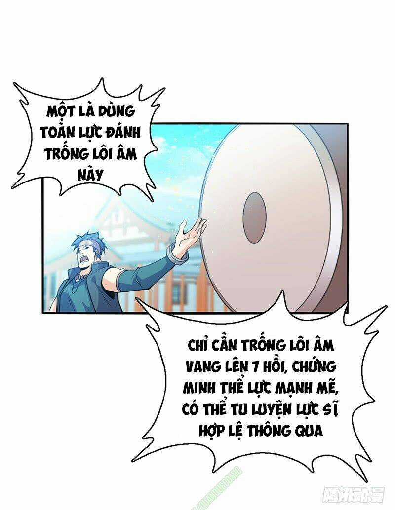 Thiên Thần Quyết - Chapter 6 - Trang 3