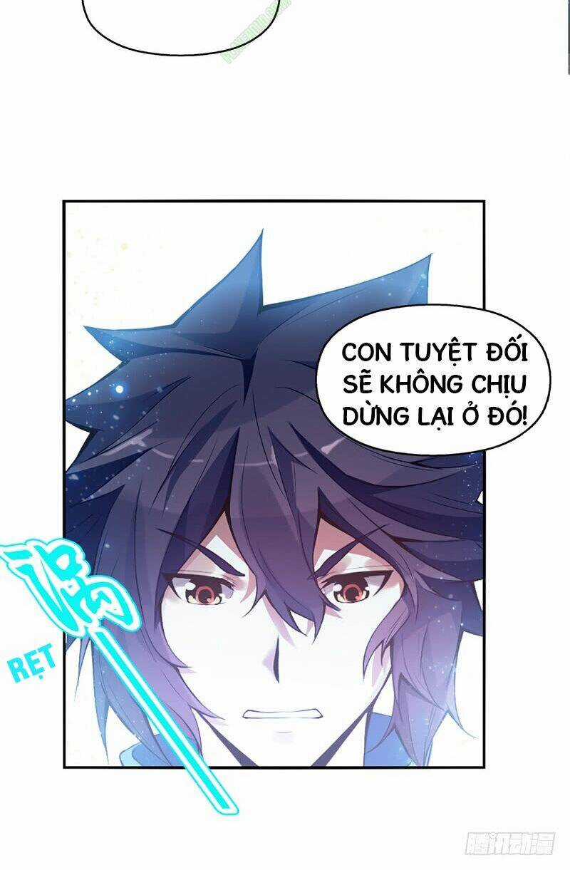 Thiên Thần Quyết - Chapter 6 - Trang 21