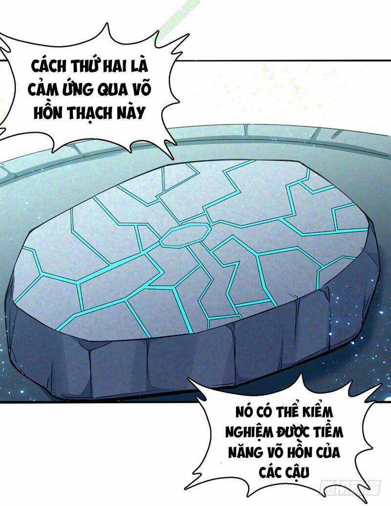 Thiên Thần Quyết - Chapter 6 - Trang 4