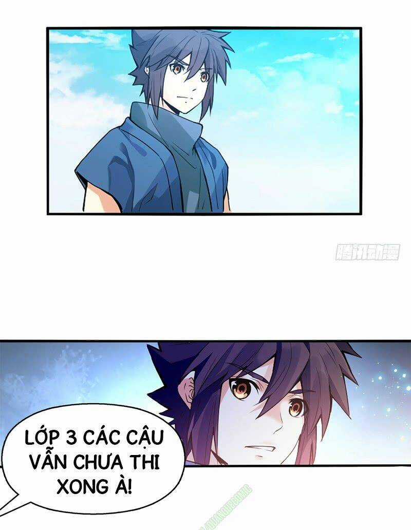 Thiên Thần Quyết - Chapter 6 - Trang 5