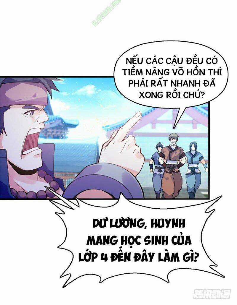 Thiên Thần Quyết - Chapter 6 - Trang 6