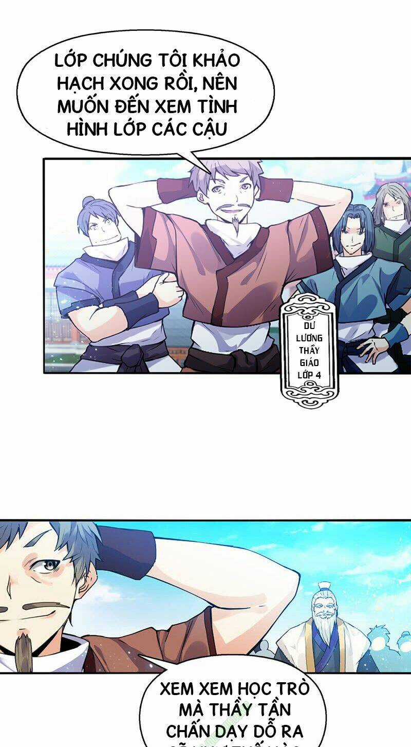 Thiên Thần Quyết - Chapter 6 - Trang 7