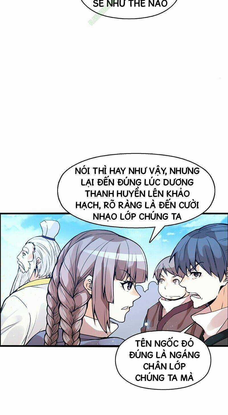 Thiên Thần Quyết - Chapter 6 - Trang 8