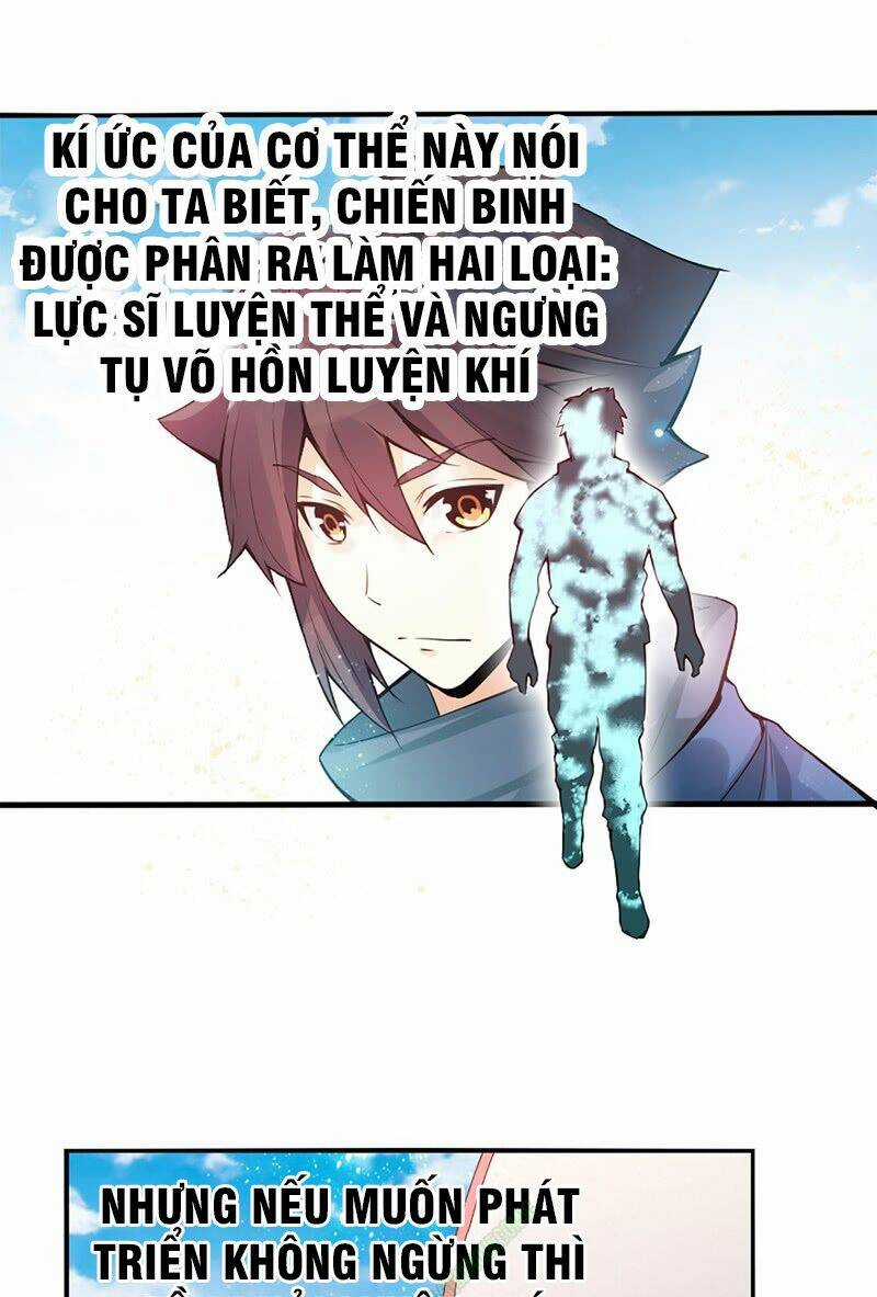 Thiên Thần Quyết - Chapter 6 - Trang 10