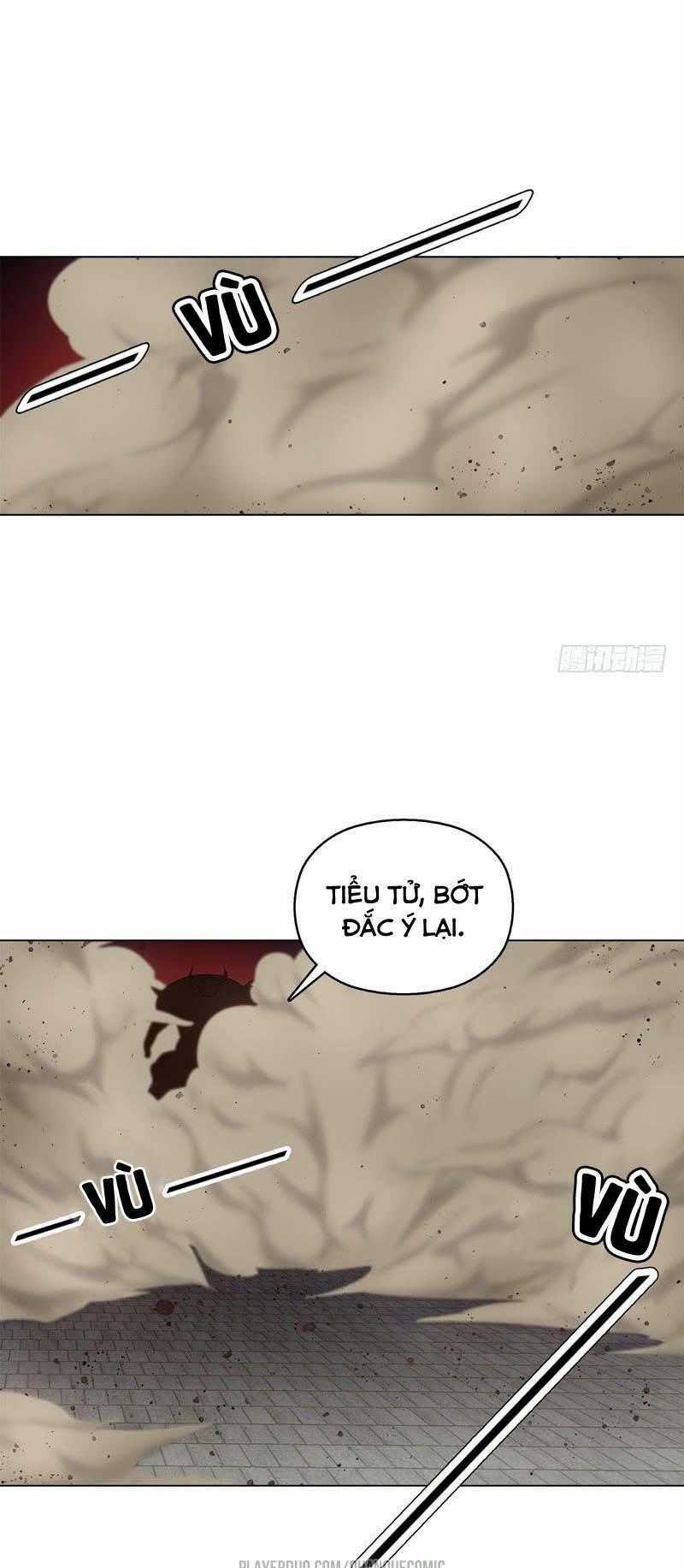 Thiên Thần Quyết - Chapter 60 - Trang 1