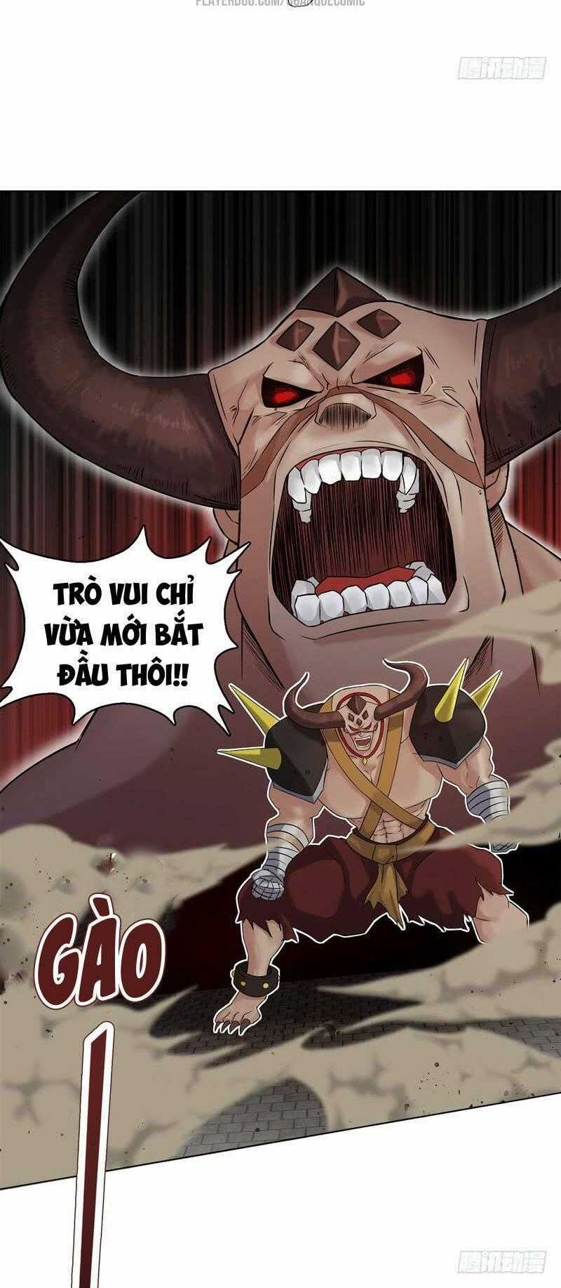 Thiên Thần Quyết - Chapter 60 - Trang 2