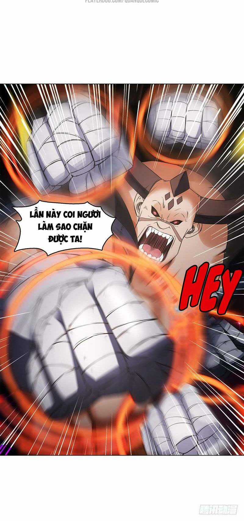 Thiên Thần Quyết - Chapter 60 - Trang 11