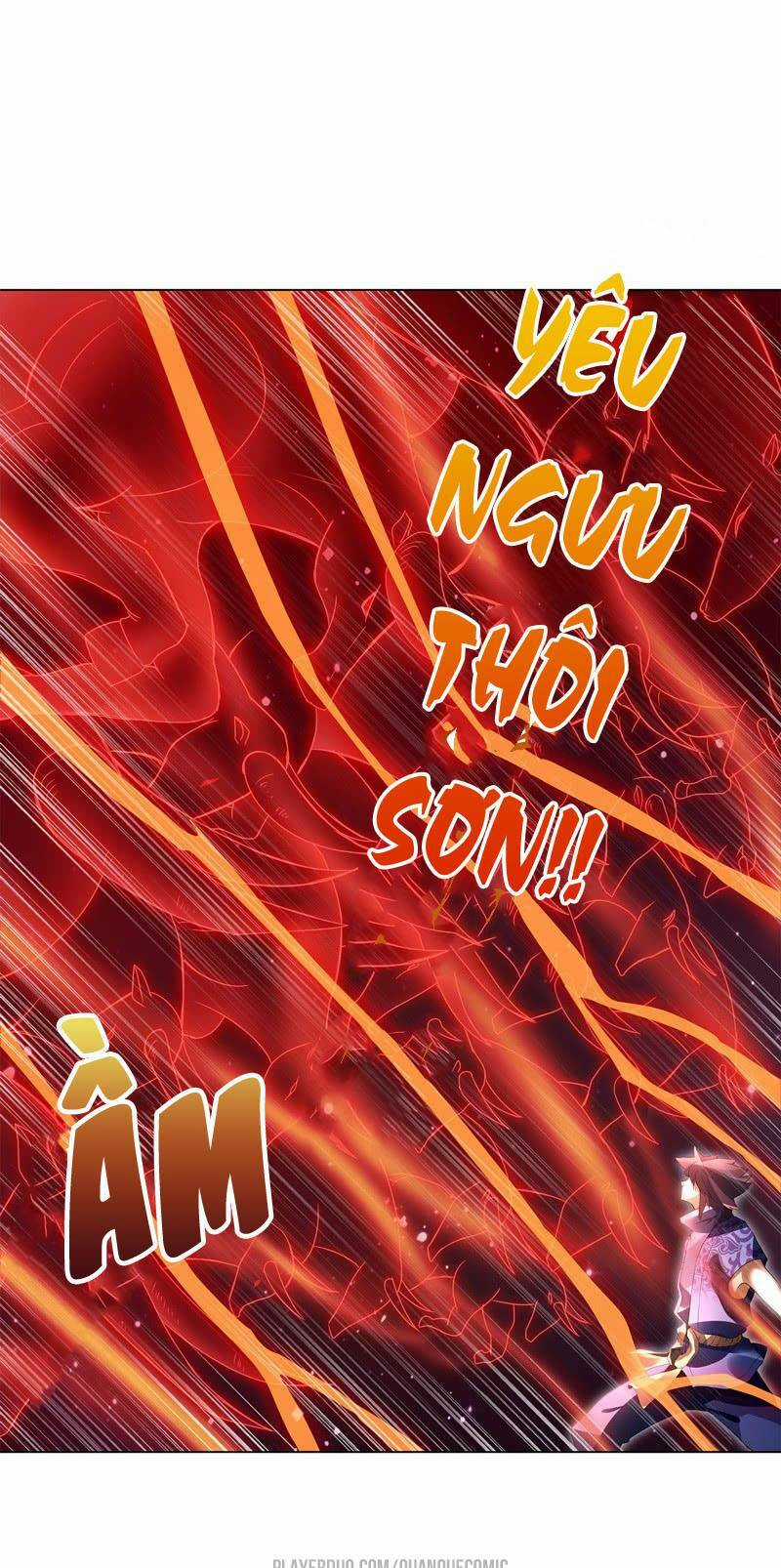 Thiên Thần Quyết - Chapter 60 - Trang 12