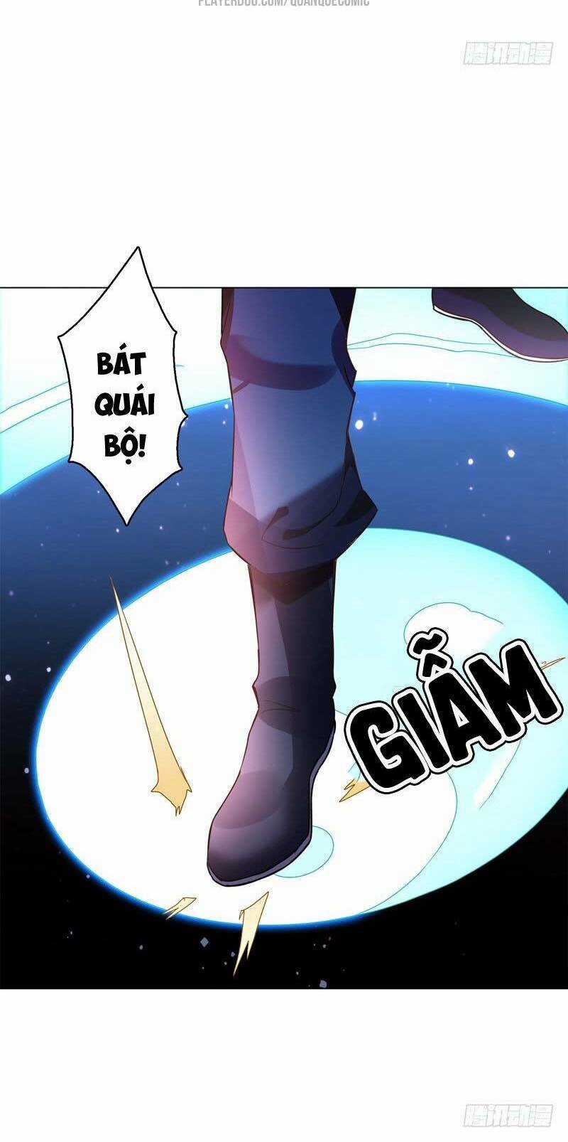 Thiên Thần Quyết - Chapter 60 - Trang 13