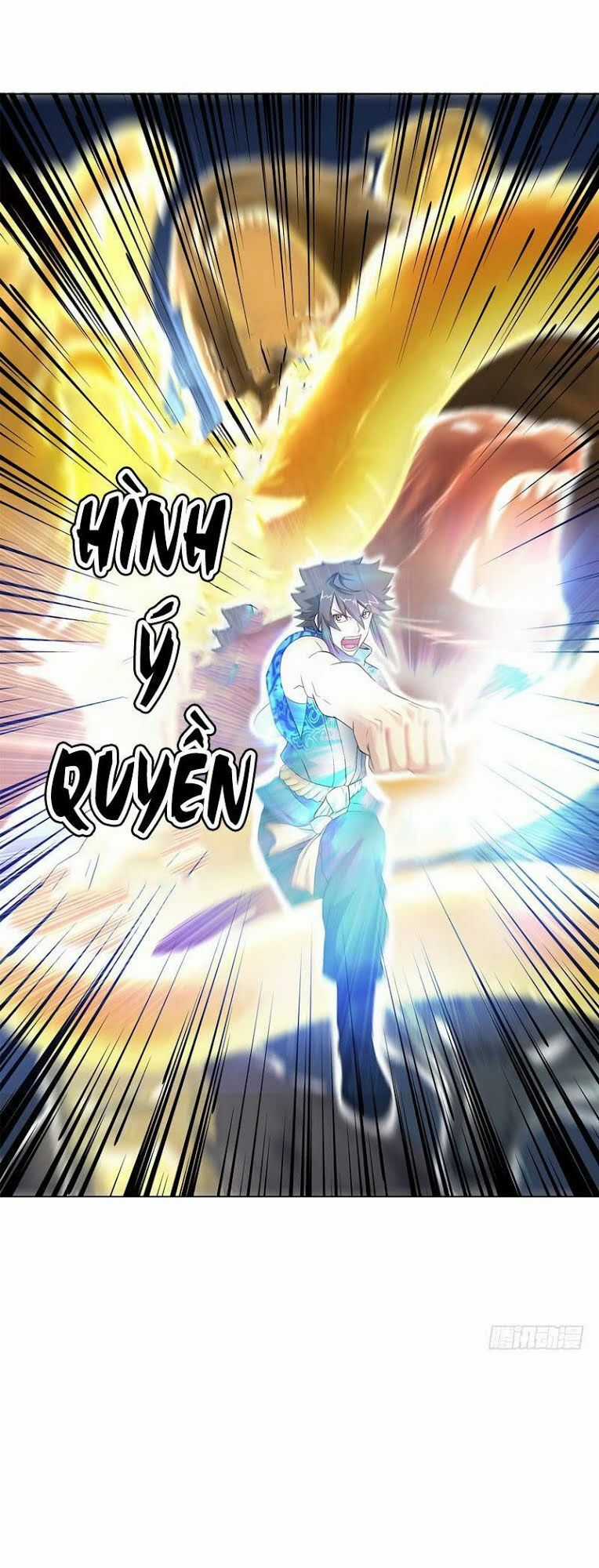 Thiên Thần Quyết - Chapter 60 - Trang 14