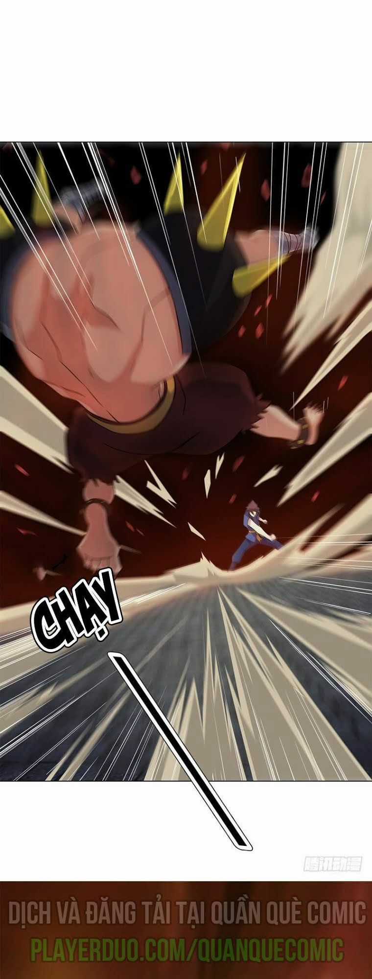 Thiên Thần Quyết - Chapter 60 - Trang 17