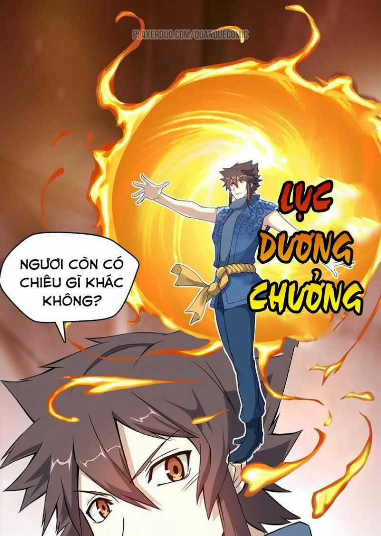 Thiên Thần Quyết - Chapter 60 - Trang 18