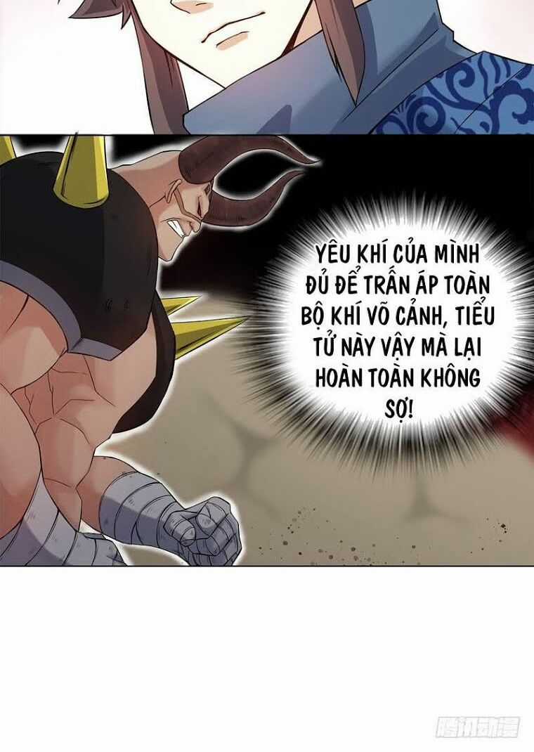 Thiên Thần Quyết - Chapter 60 - Trang 19