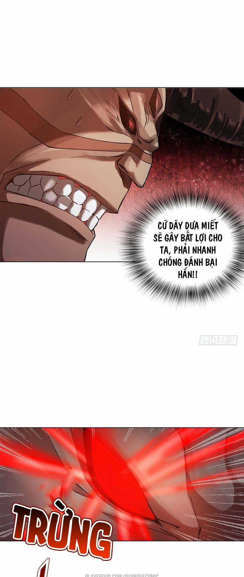 Thiên Thần Quyết - Chapter 60 - Trang 20