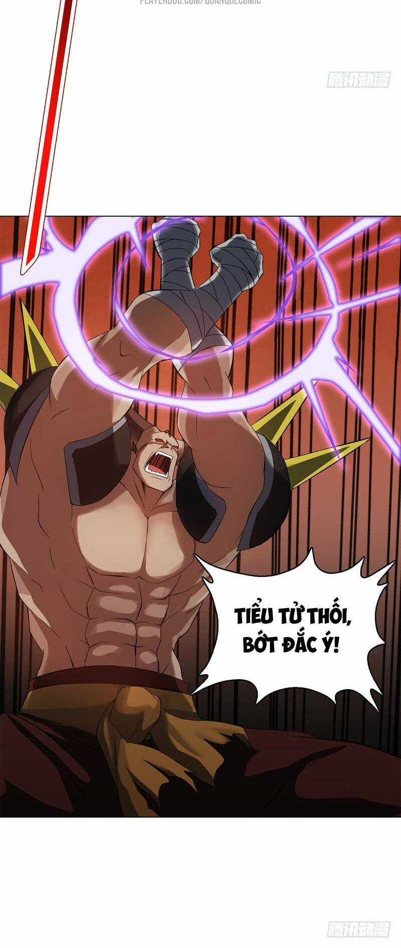 Thiên Thần Quyết - Chapter 60 - Trang 21