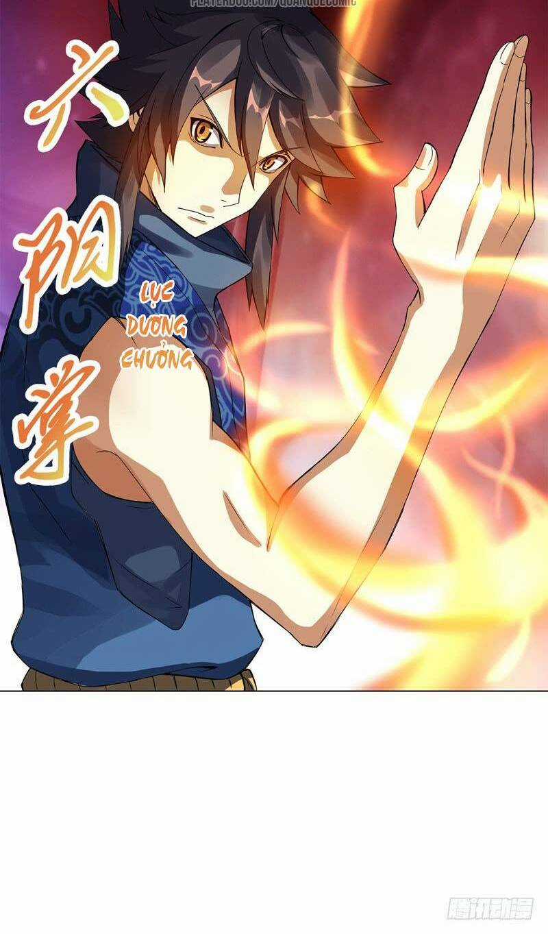 Thiên Thần Quyết - Chapter 60 - Trang 23