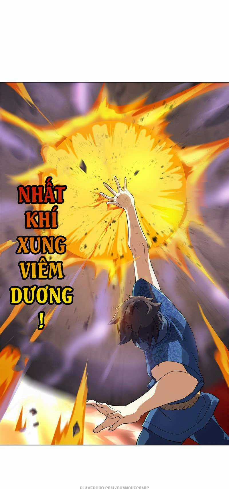 Thiên Thần Quyết - Chapter 60 - Trang 24