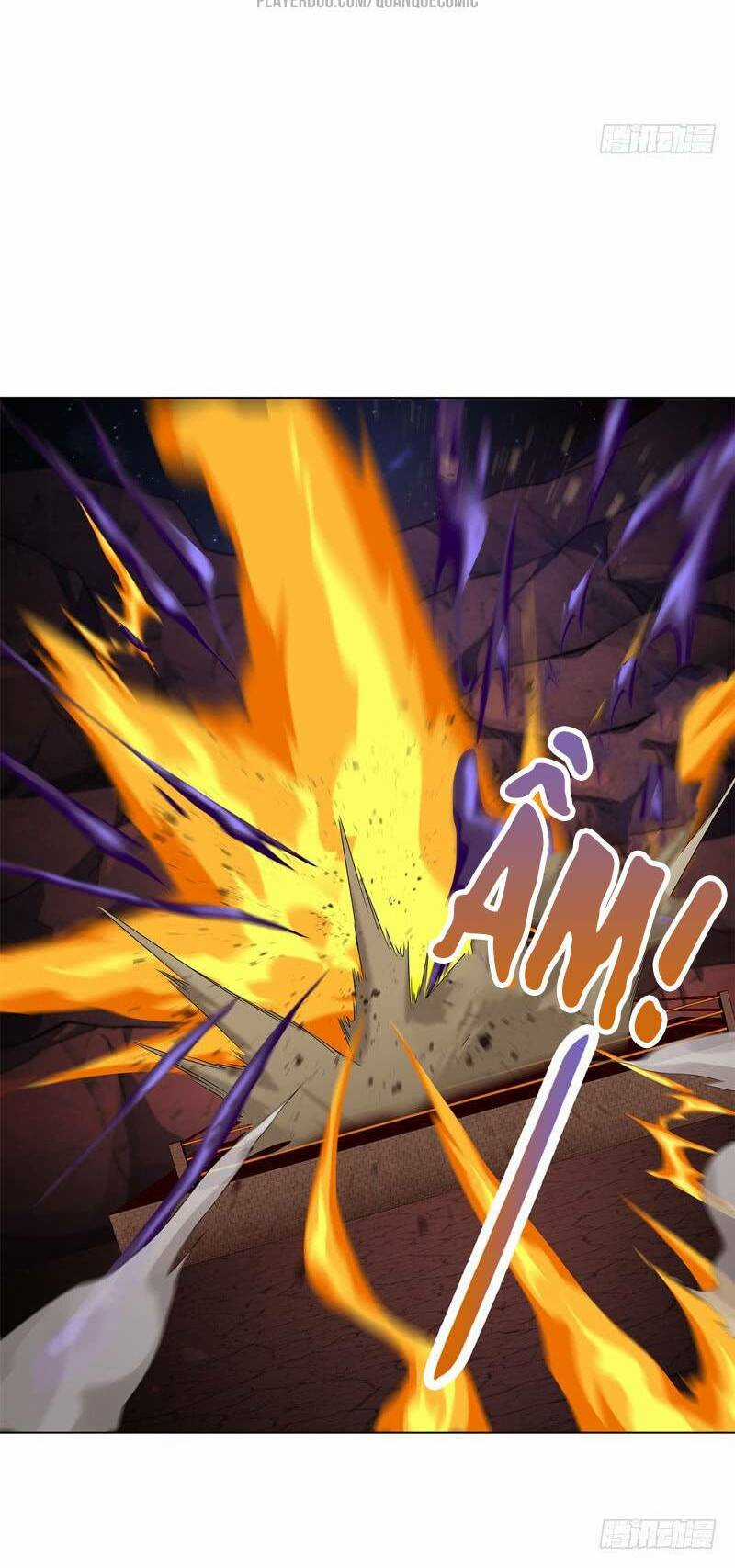 Thiên Thần Quyết - Chapter 60 - Trang 25