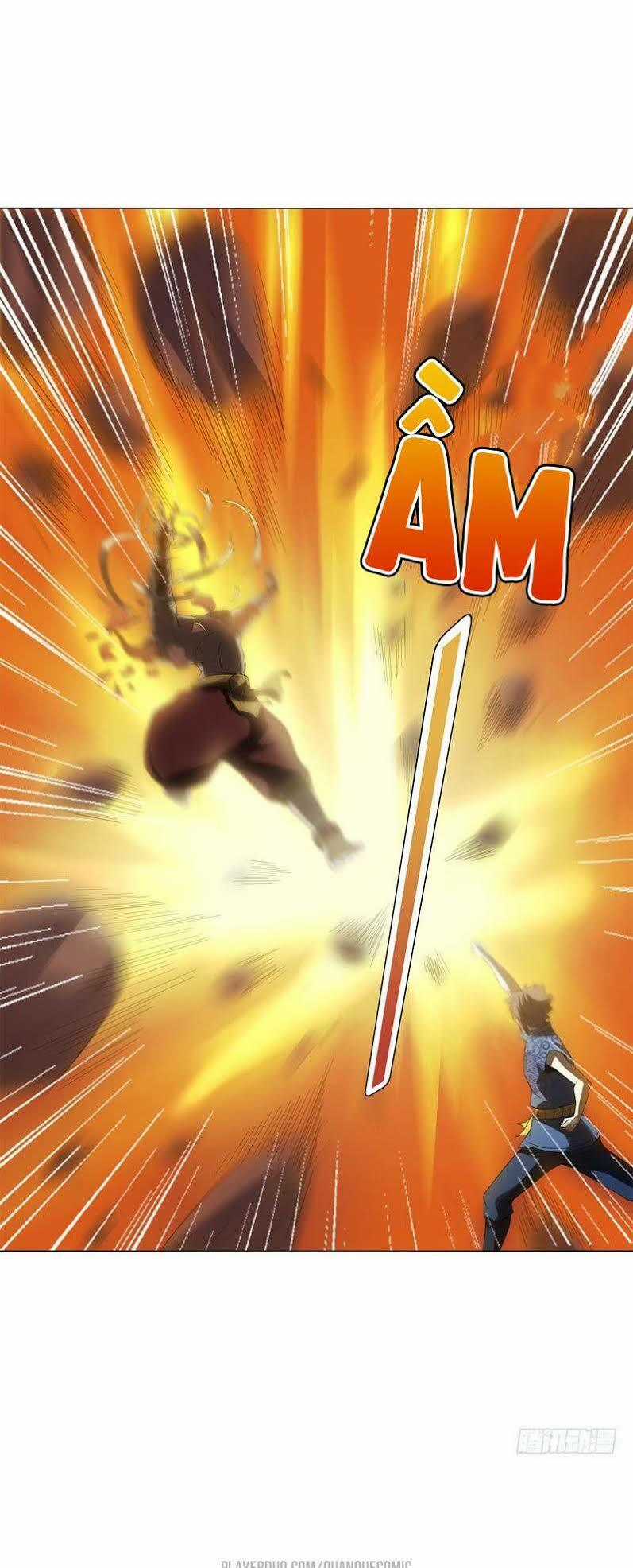 Thiên Thần Quyết - Chapter 60 - Trang 30