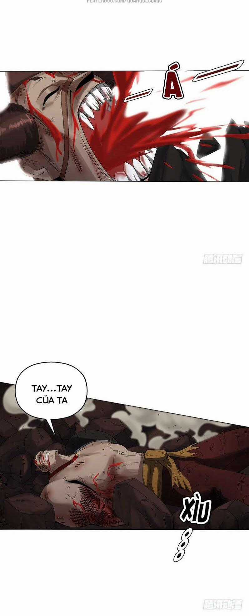 Thiên Thần Quyết - Chapter 60 - Trang 31