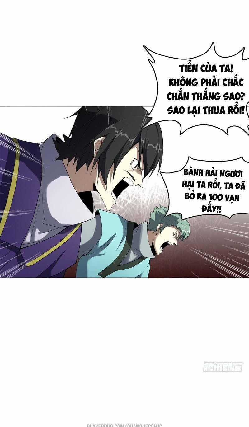 Thiên Thần Quyết - Chapter 60 - Trang 32