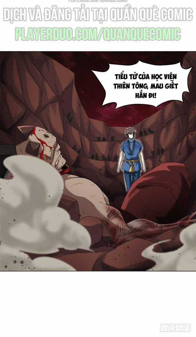 Thiên Thần Quyết - Chapter 60 - Trang 33