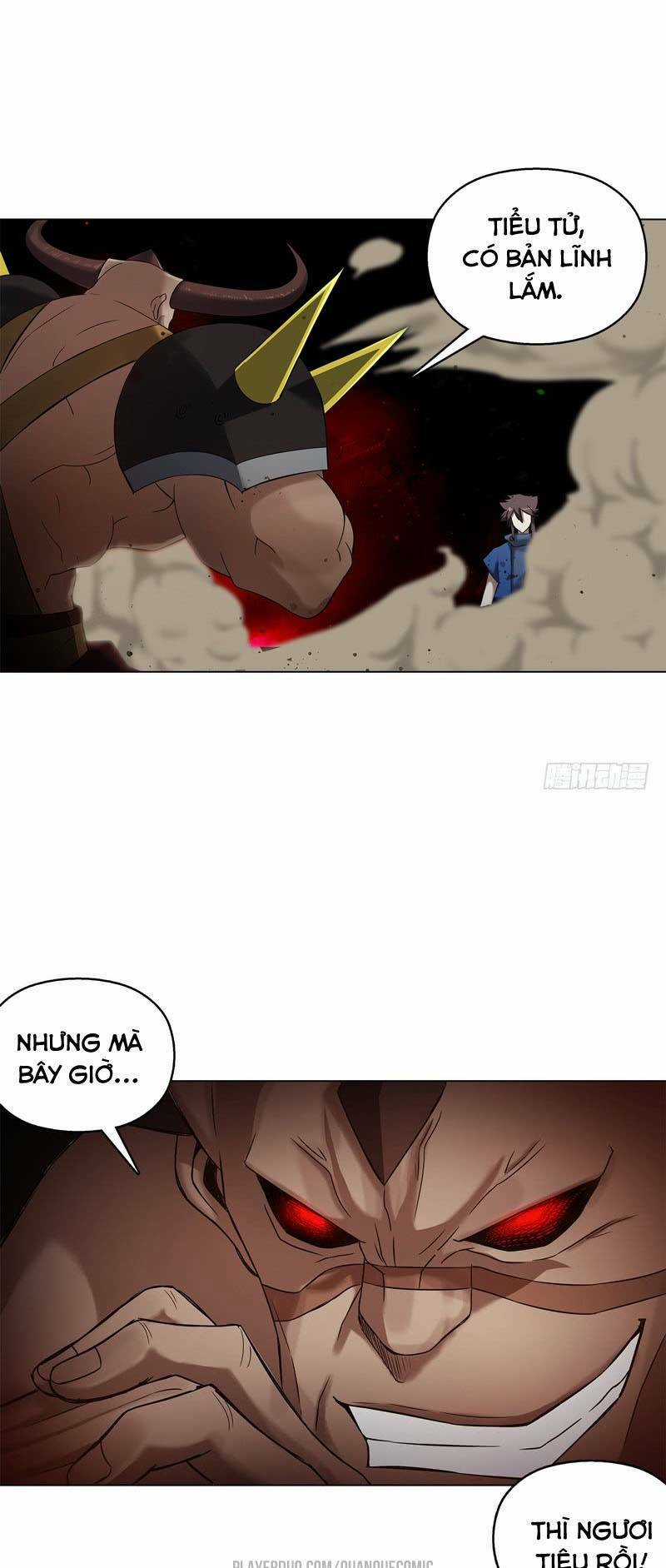 Thiên Thần Quyết - Chapter 60 - Trang 5