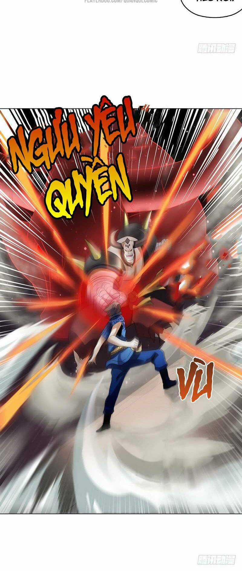 Thiên Thần Quyết - Chapter 60 - Trang 6