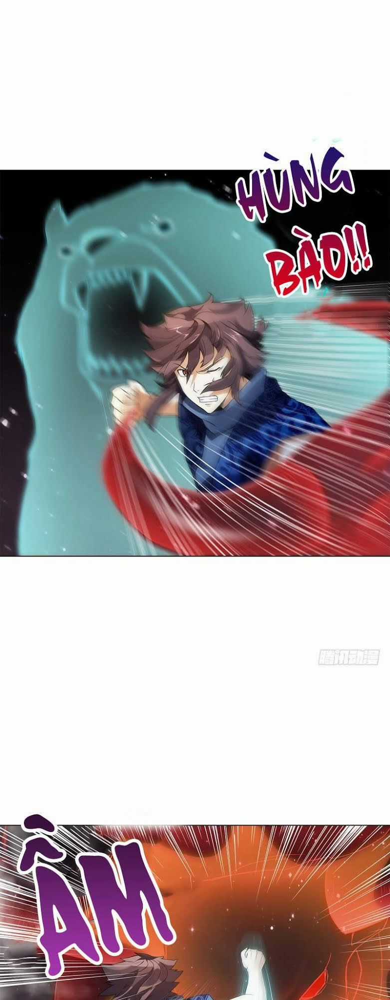 Thiên Thần Quyết - Chapter 60 - Trang 7