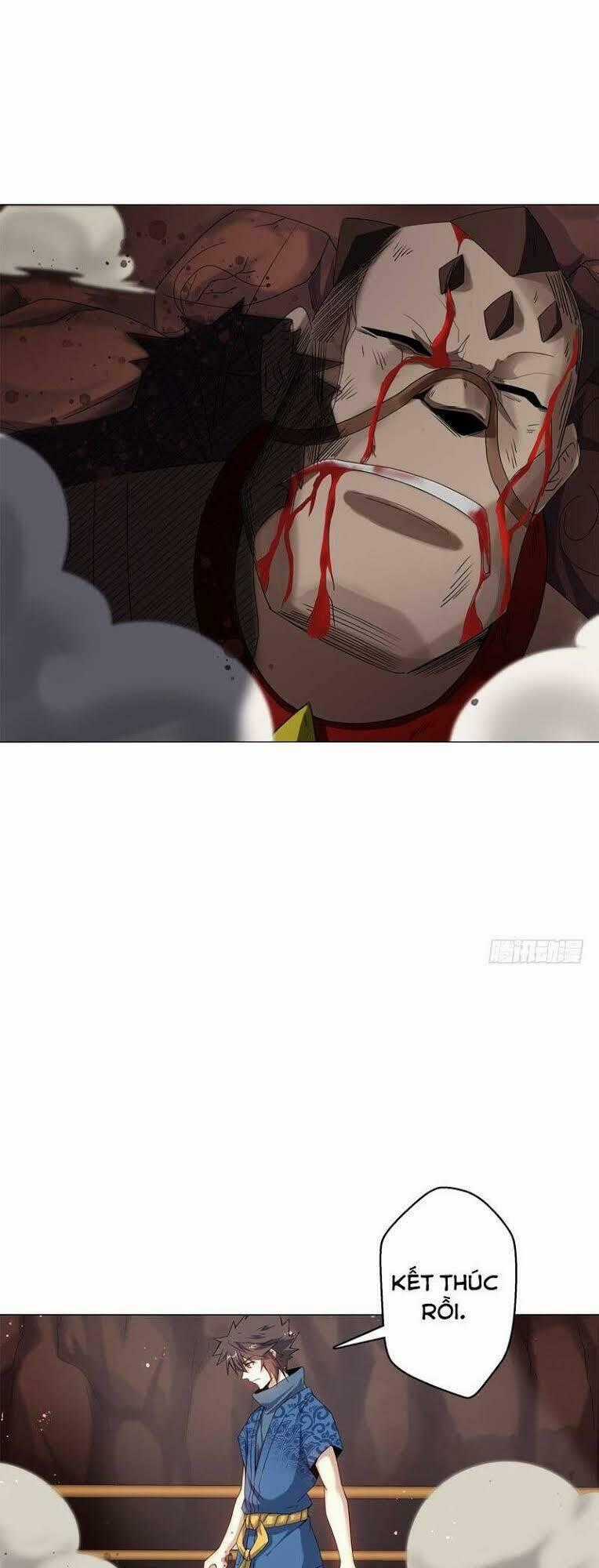 Thiên Thần Quyết - Chapter 61 - Trang 1