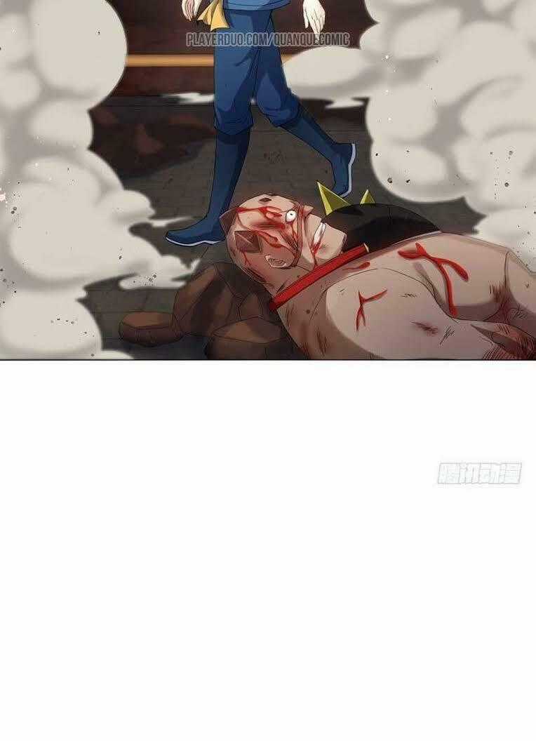 Thiên Thần Quyết - Chapter 61 - Trang 2