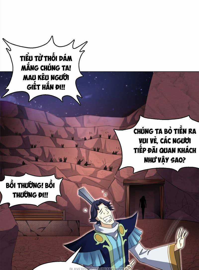 Thiên Thần Quyết - Chapter 61 - Trang 11