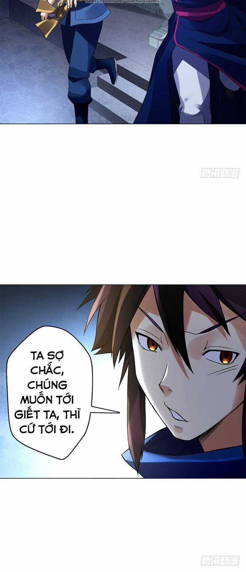 Thiên Thần Quyết - Chapter 61 - Trang 14