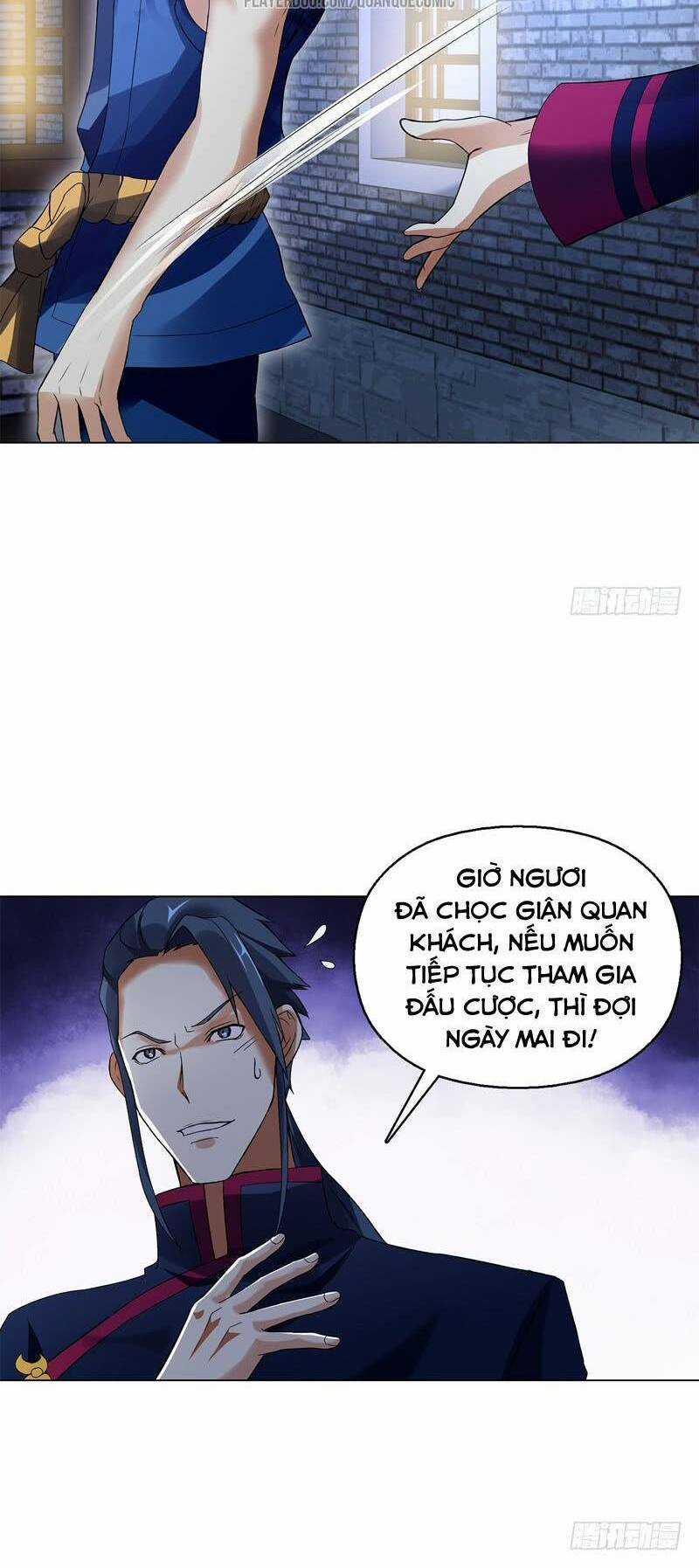 Thiên Thần Quyết - Chapter 61 - Trang 16