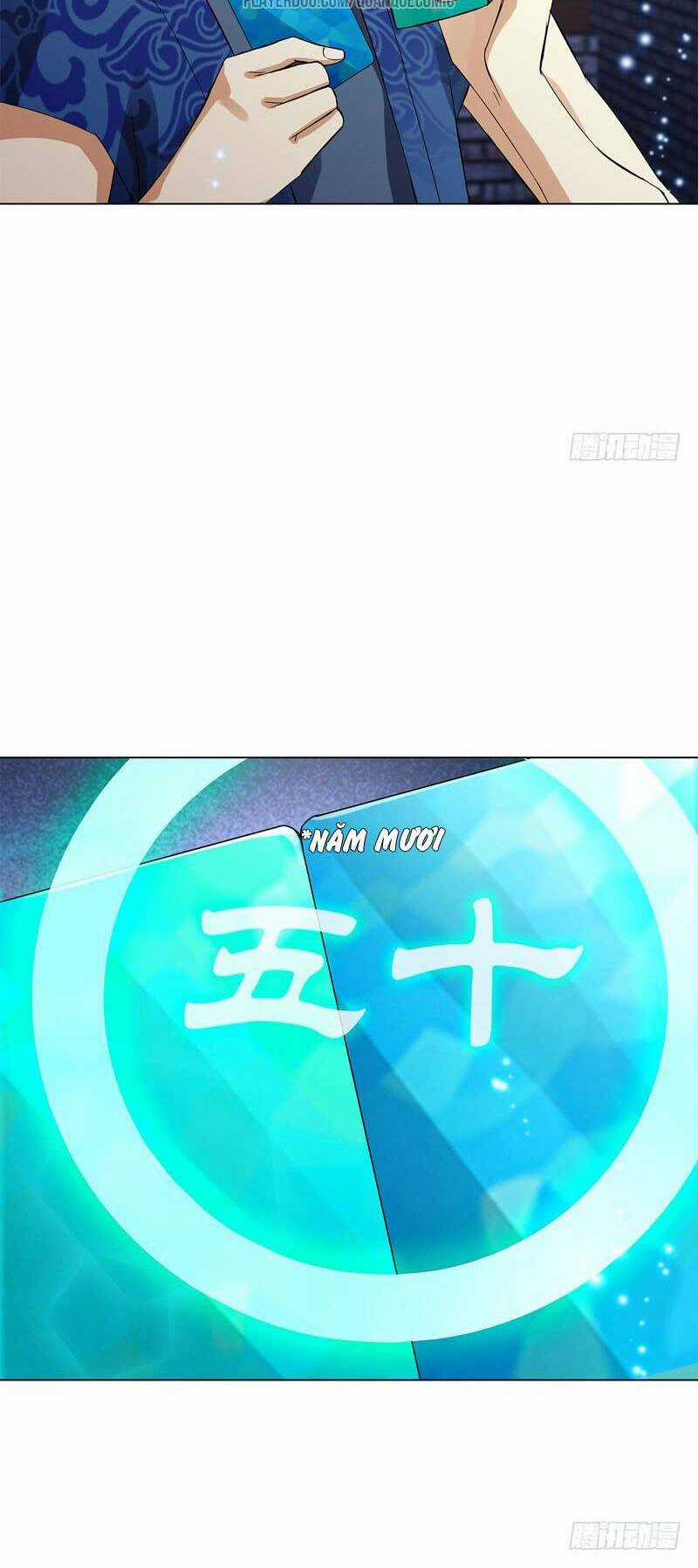 Thiên Thần Quyết - Chapter 61 - Trang 18