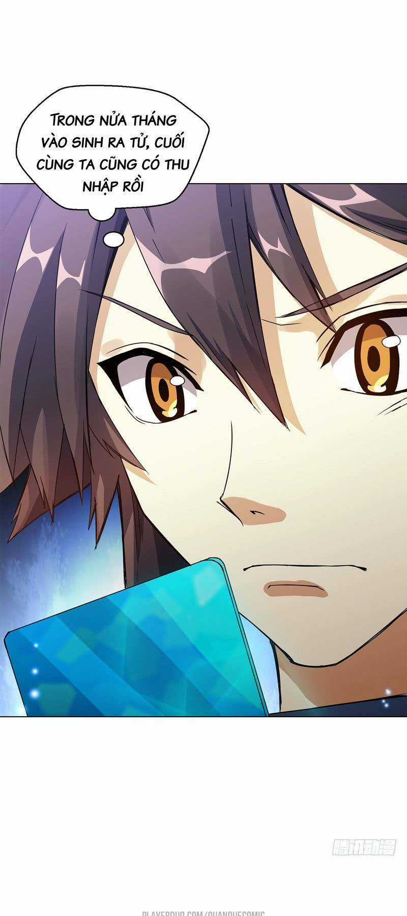 Thiên Thần Quyết - Chapter 61 - Trang 19