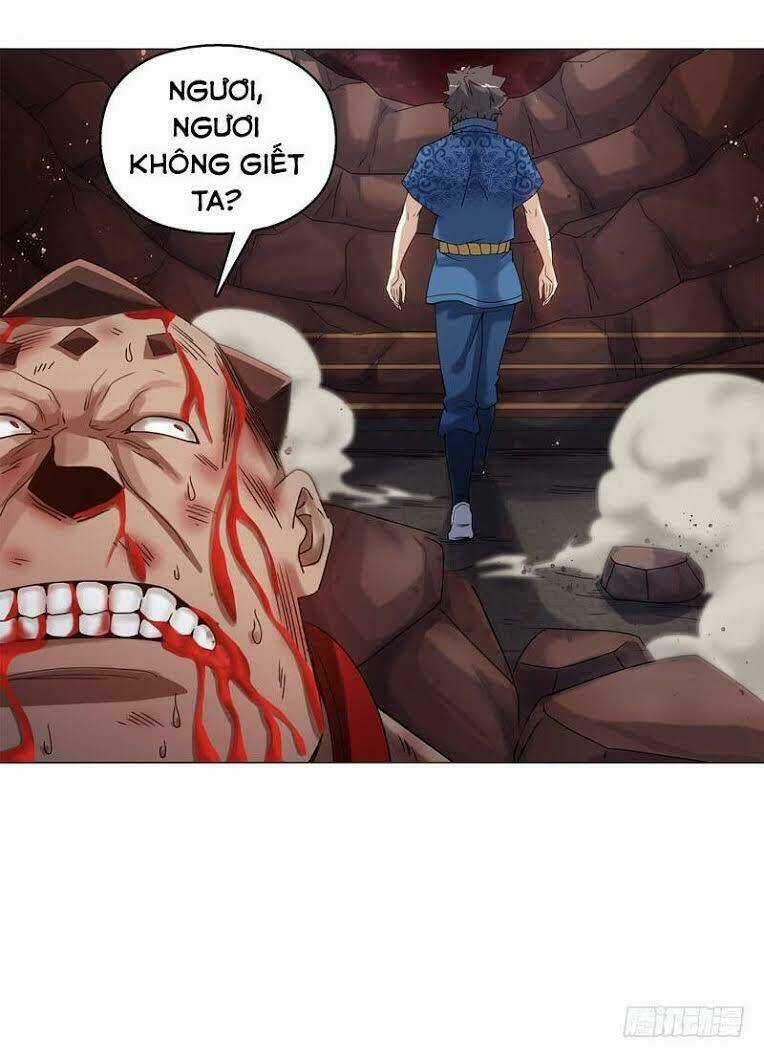 Thiên Thần Quyết - Chapter 61 - Trang 3