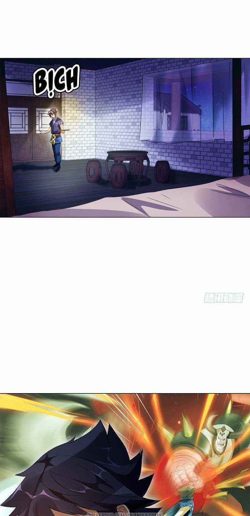 Thiên Thần Quyết - Chapter 61 - Trang 23