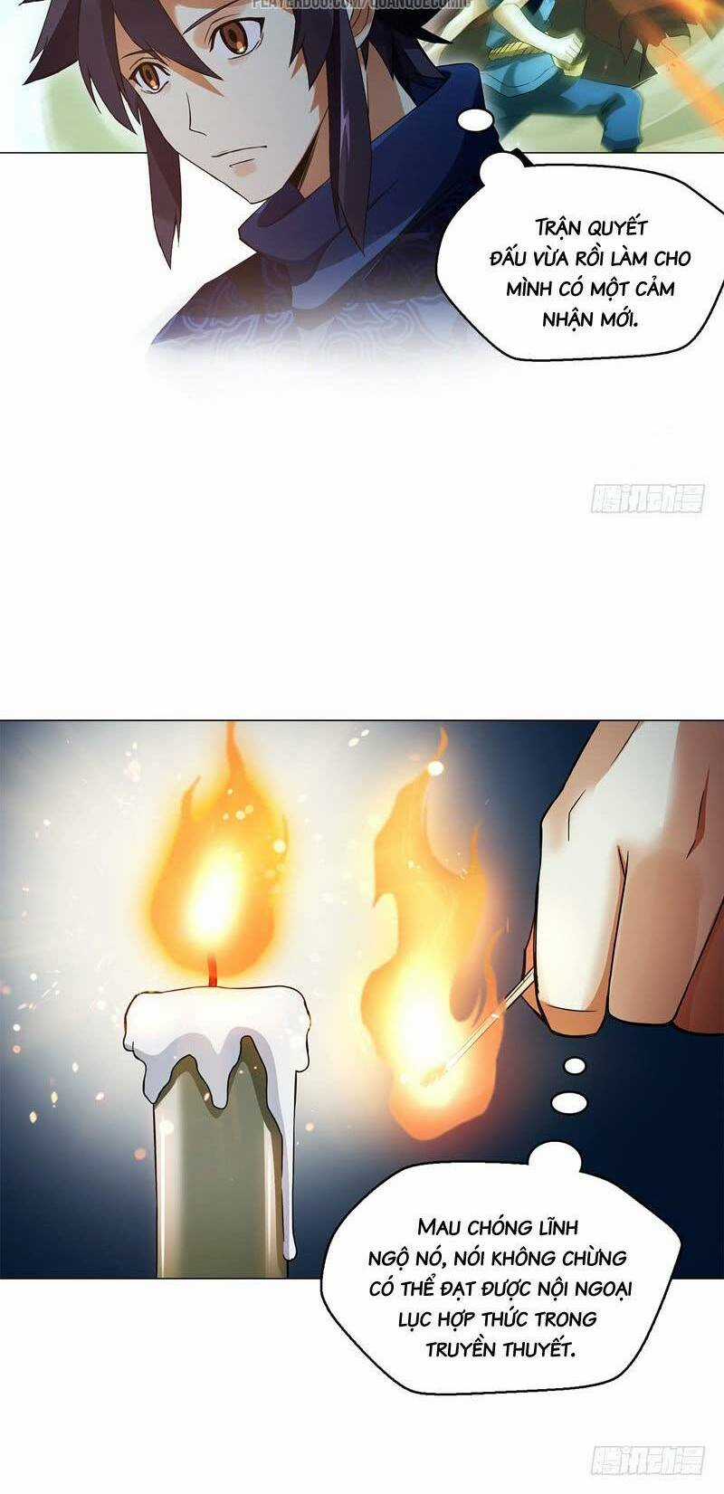 Thiên Thần Quyết - Chapter 61 - Trang 24