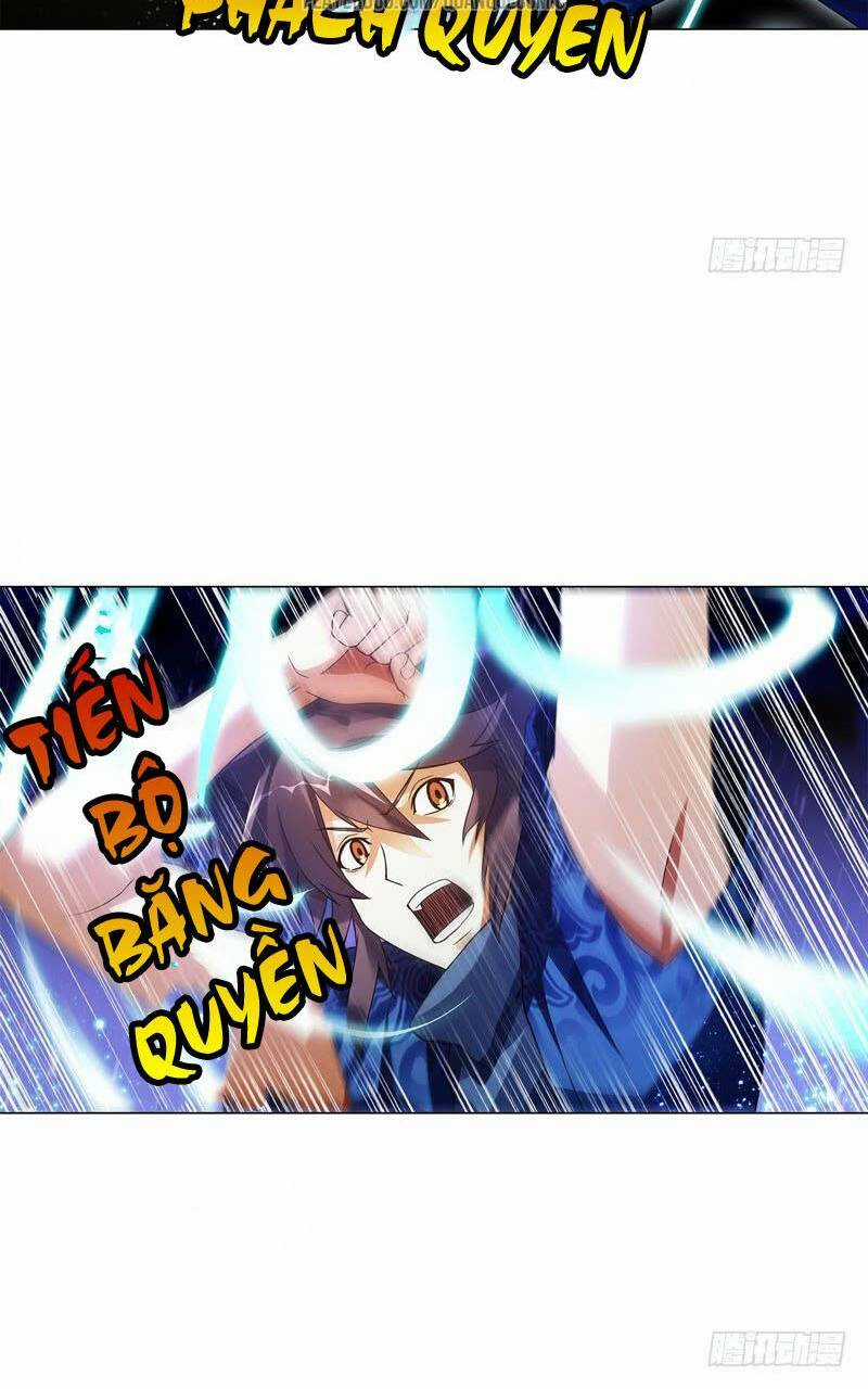 Thiên Thần Quyết - Chapter 61 - Trang 26