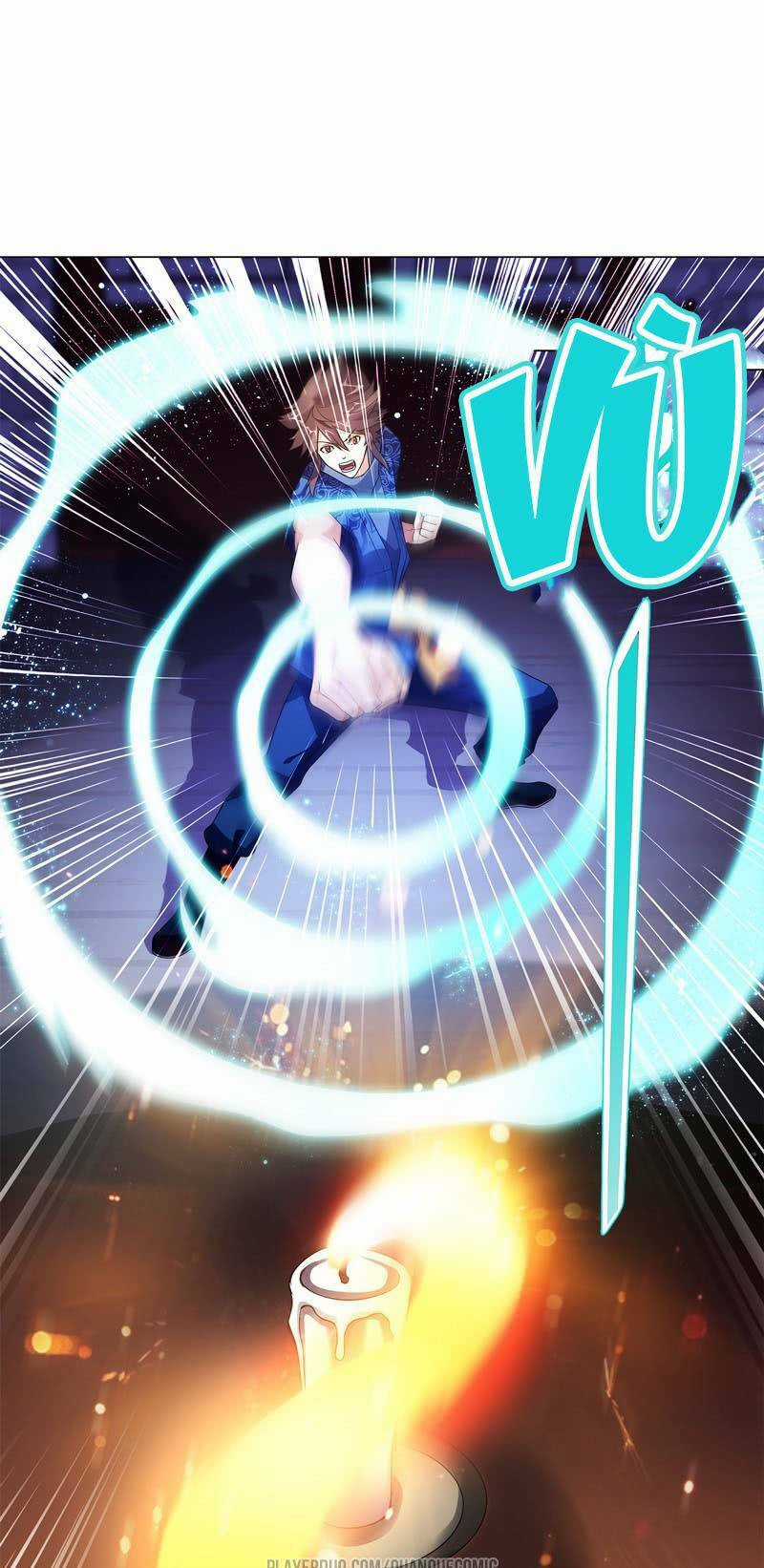 Thiên Thần Quyết - Chapter 61 - Trang 27