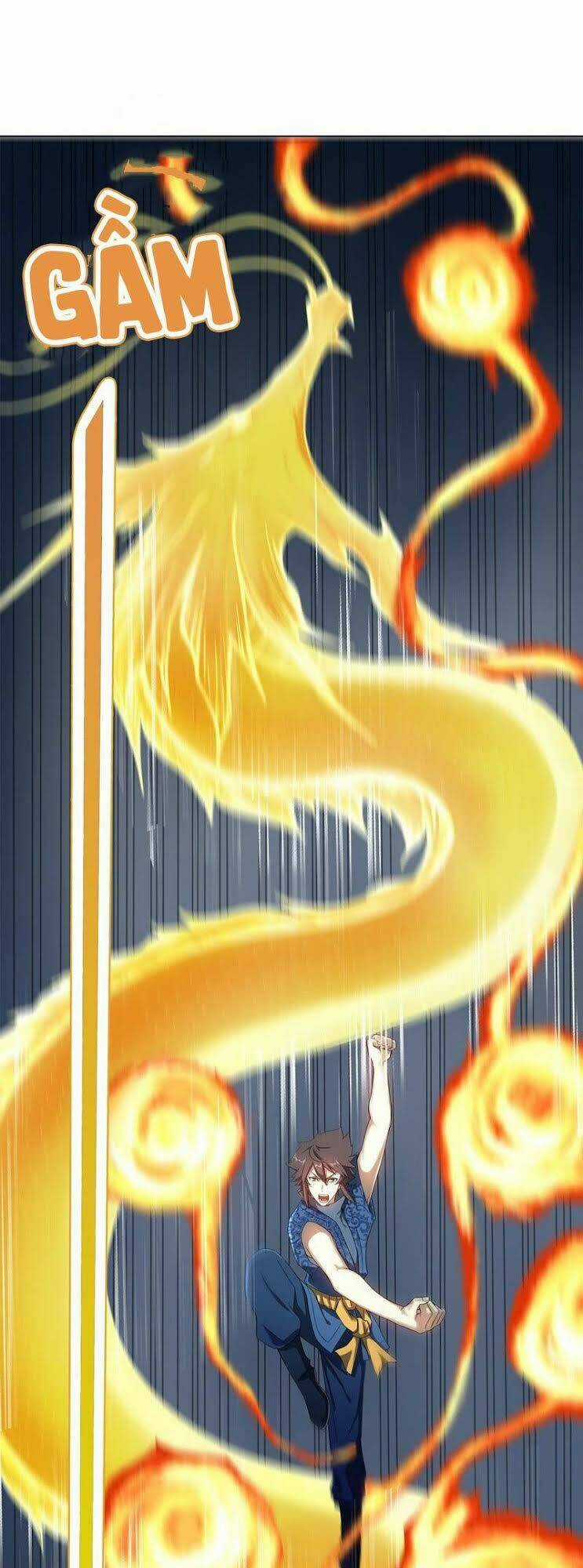 Thiên Thần Quyết - Chapter 61 - Trang 29