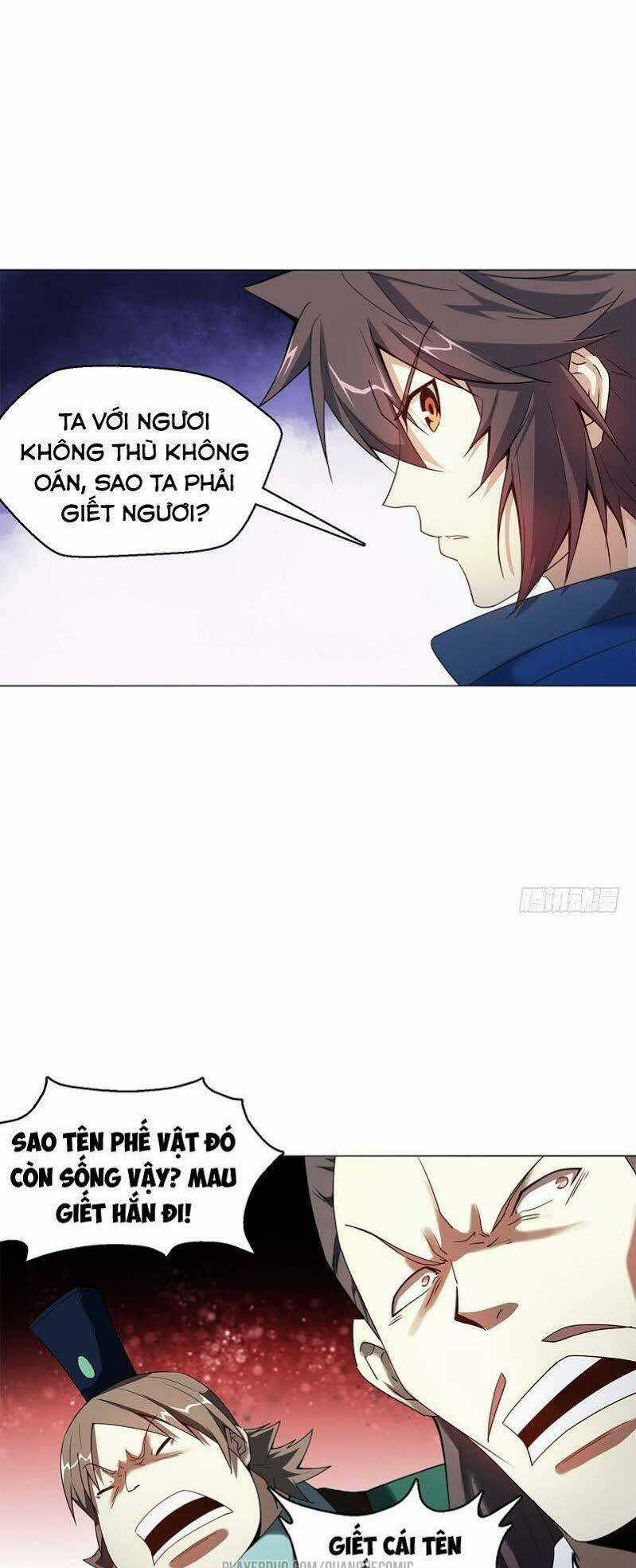 Thiên Thần Quyết - Chapter 61 - Trang 4