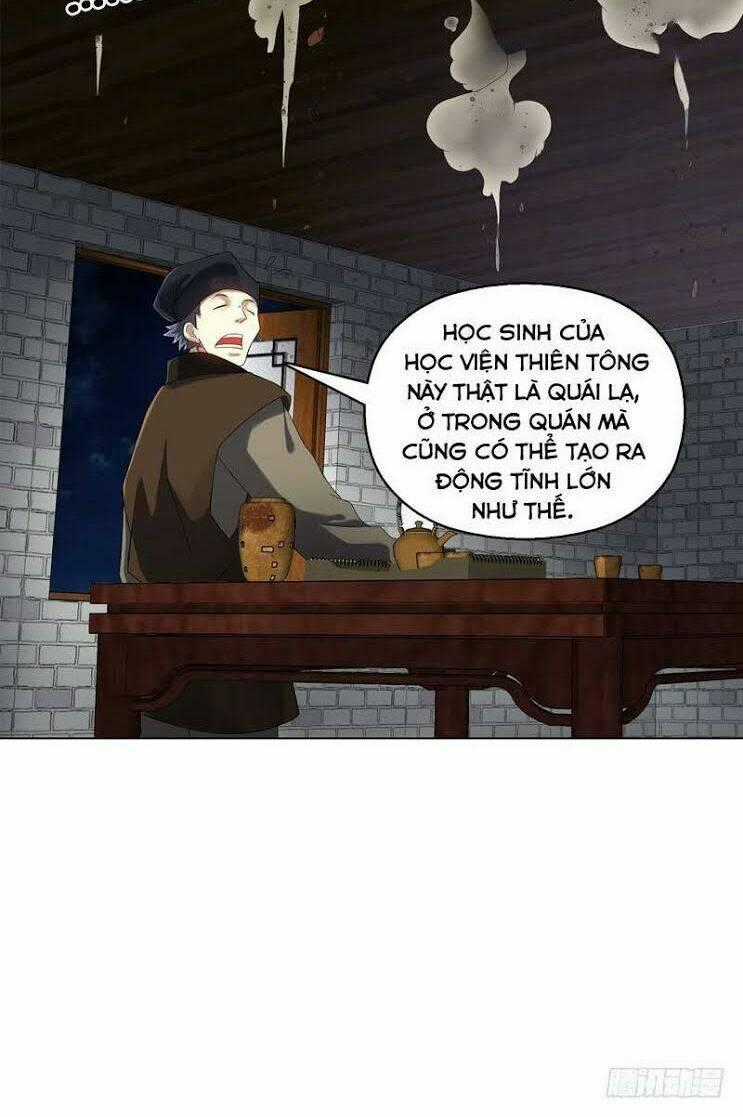 Thiên Thần Quyết - Chapter 61 - Trang 31