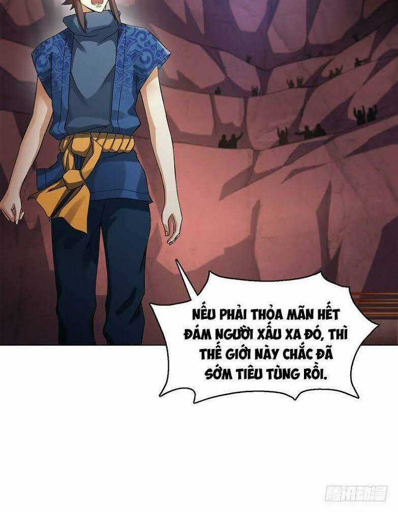 Thiên Thần Quyết - Chapter 61 - Trang 8